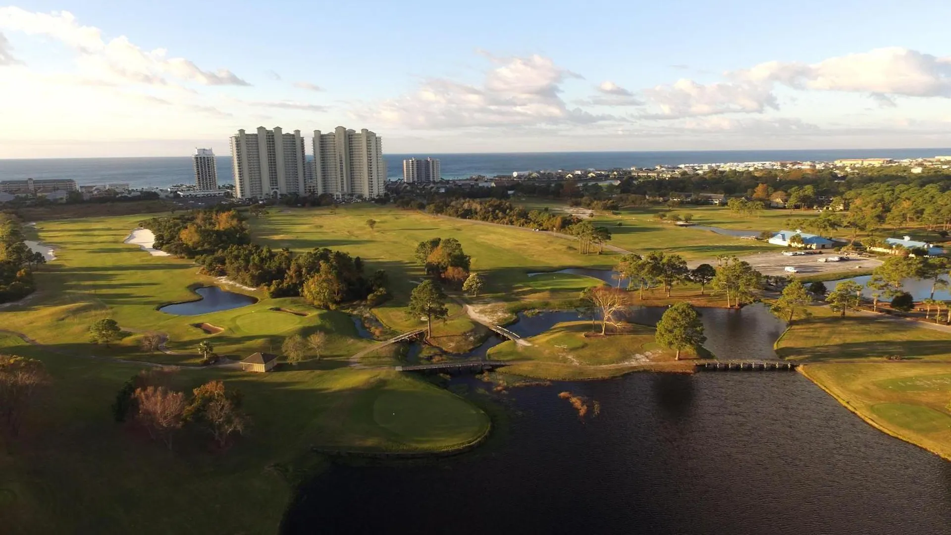 Majestic Sun 1105B Villa Destin